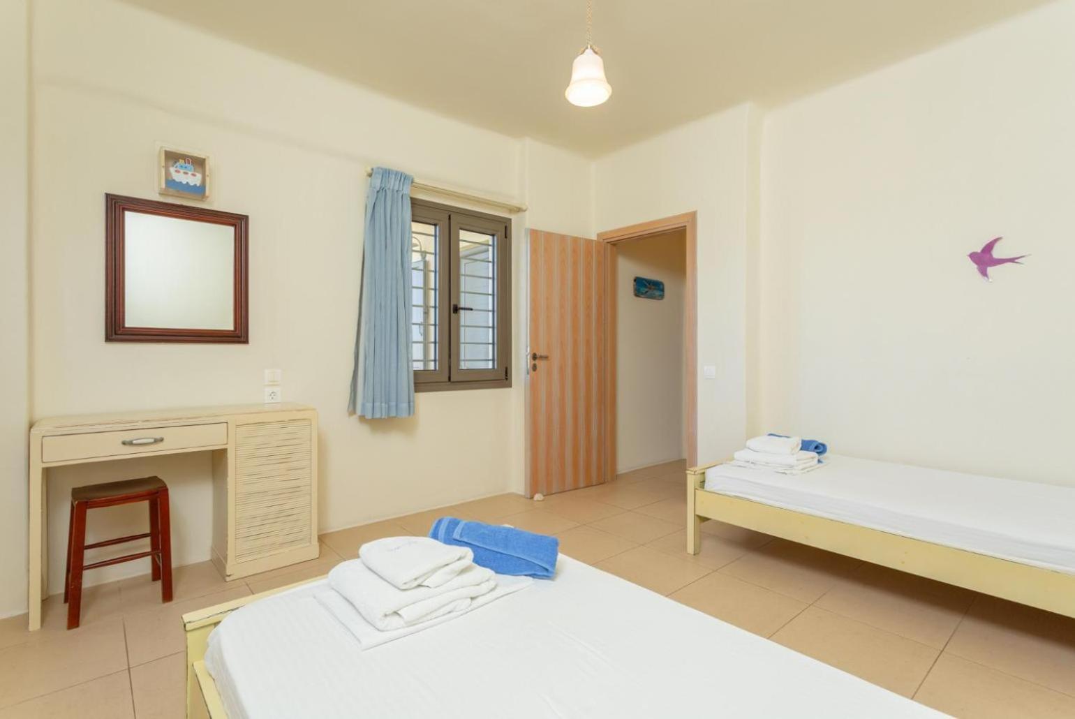 Pigianos Kampos  Villa Almira מראה חיצוני תמונה