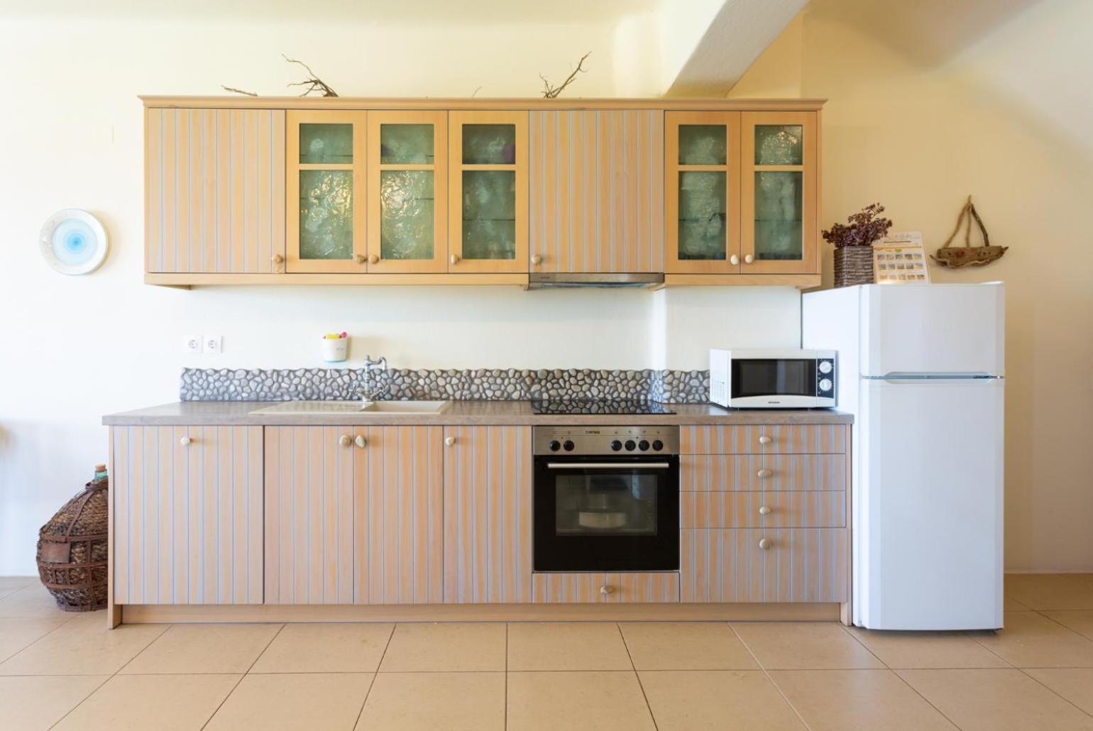 Pigianos Kampos  Villa Almira מראה חיצוני תמונה