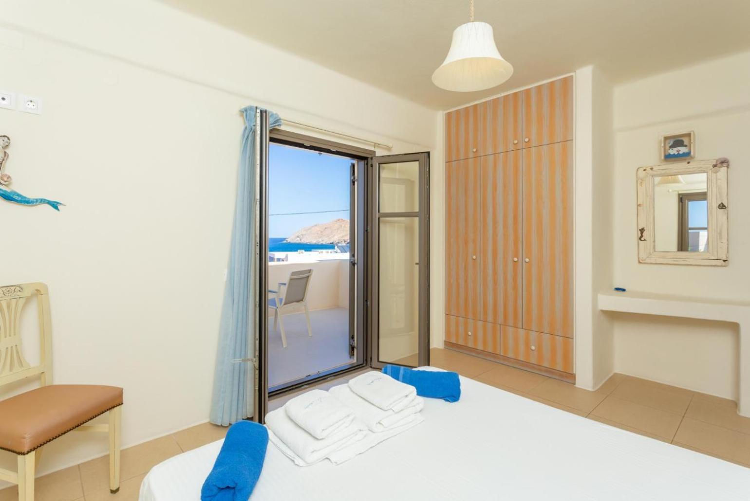 Pigianos Kampos  Villa Almira מראה חיצוני תמונה
