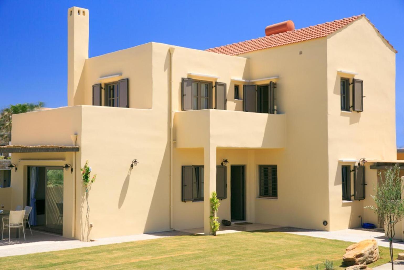 Pigianos Kampos  Villa Almira מראה חיצוני תמונה