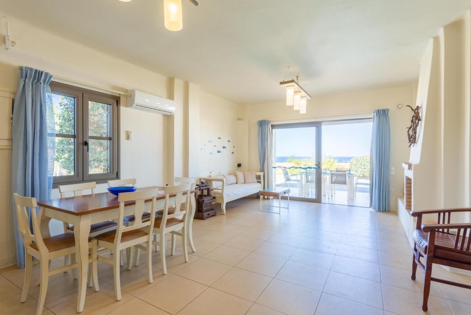 Pigianos Kampos  Villa Almira מראה חיצוני תמונה