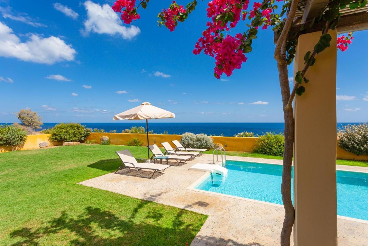 Pigianos Kampos  Villa Almira מראה חיצוני תמונה