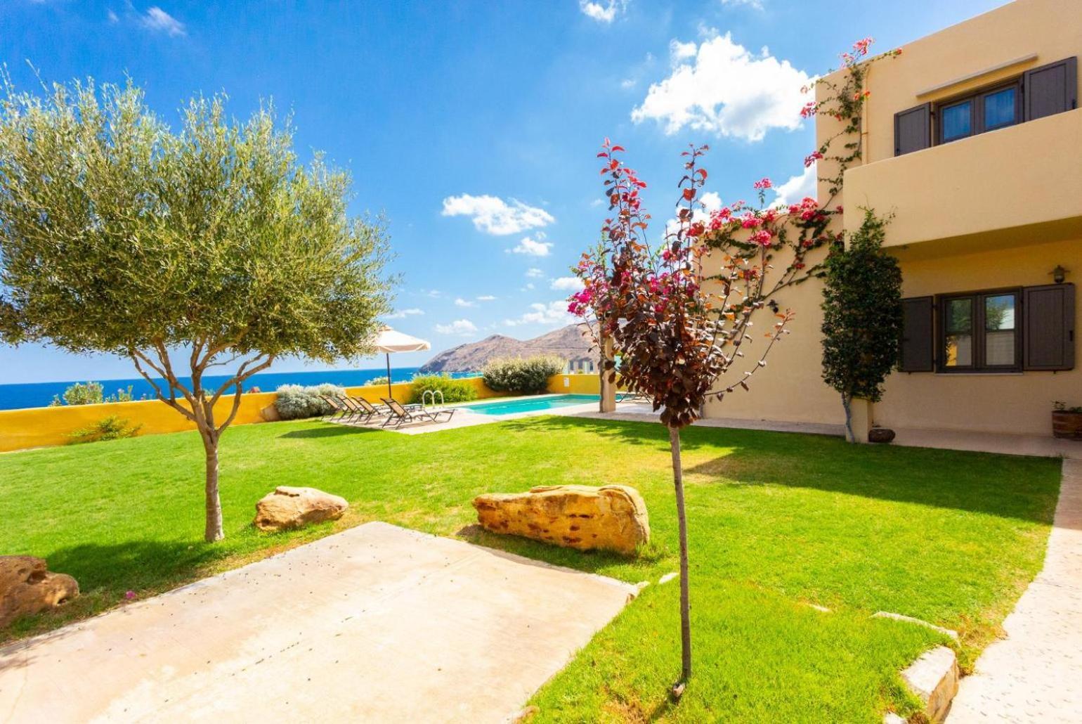 Pigianos Kampos  Villa Almira מראה חיצוני תמונה